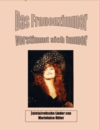 Das Frauenzimmer ... Textbuch