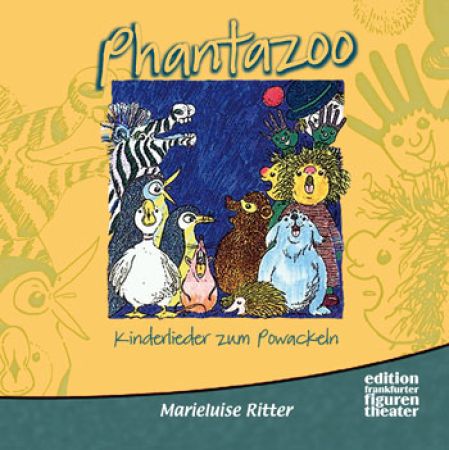 Phantazoo Kinderlieder zum Powackeln - Download